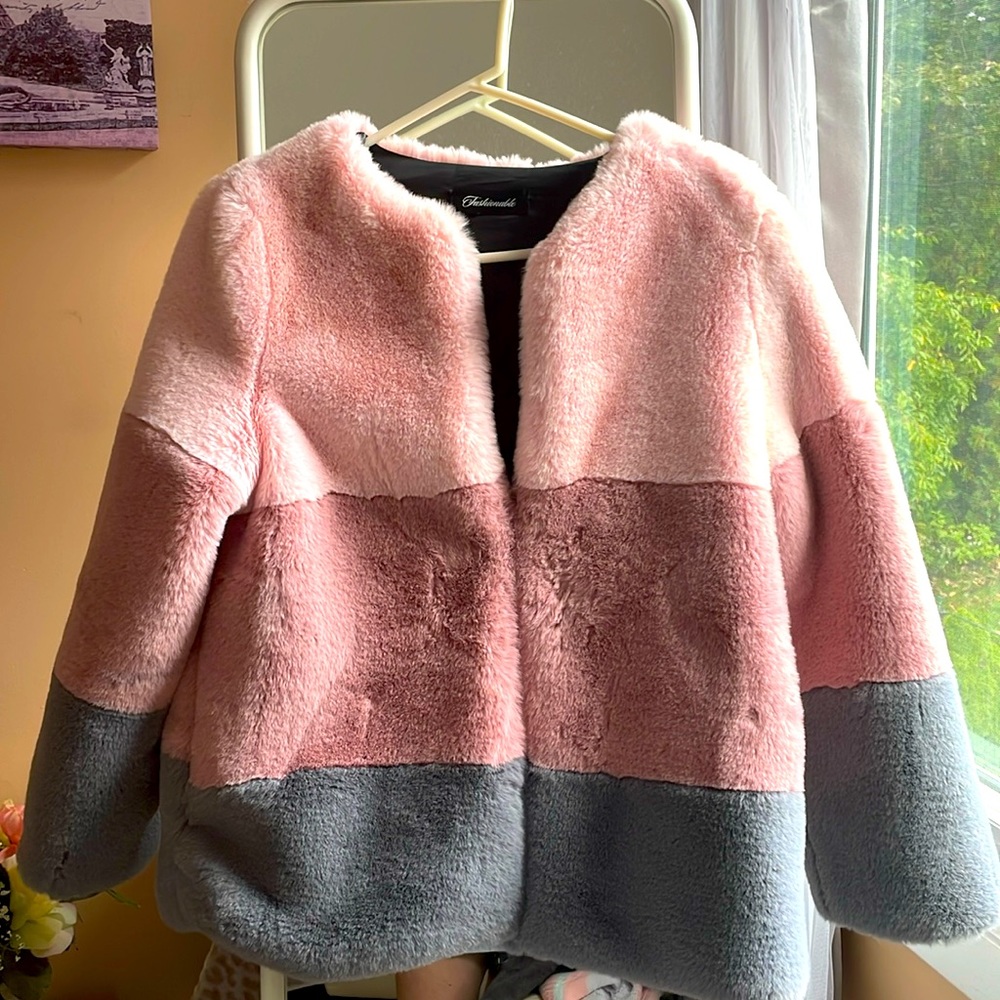 Fur jacket